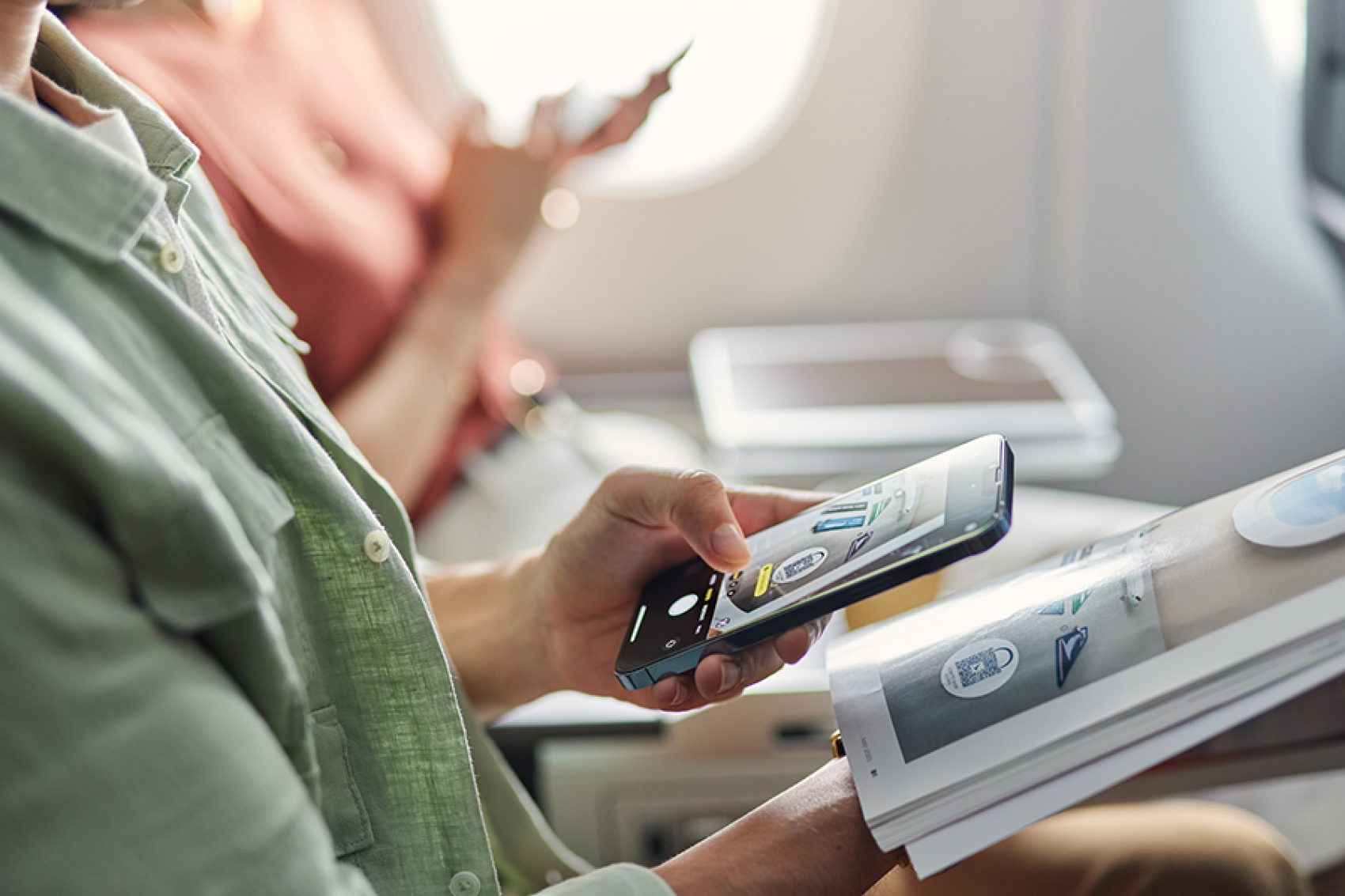 Inflight wi-fi